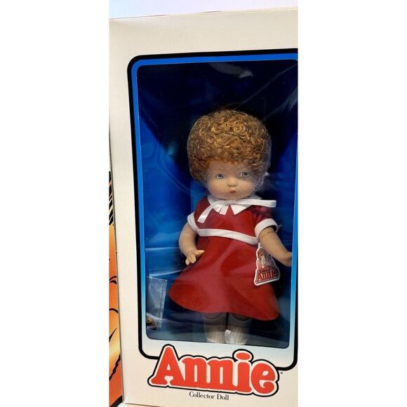 Rare Nib Effanbee‎ Patsy as Annie Porcelain Doll Tonner Doll Convention 2004, - Picture 11 of 14